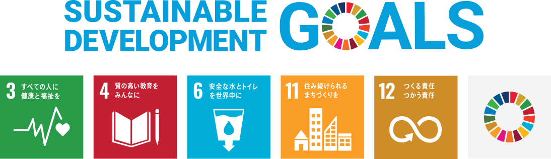 SDGs INITIATIVES